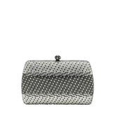 Double Shade Crystal Clutch - 162