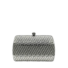 Double Shade Crystal Clutch - 162