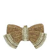 Luxury Bow Clutch -179