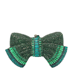 Luxury Bow Clutch -179