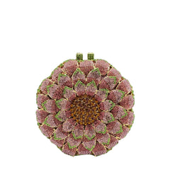 Luxury Flower Clutch -180