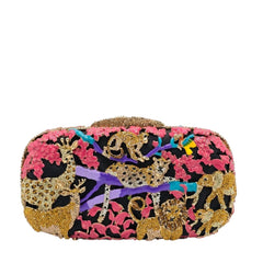 Luxury jungle Clutch - 126
