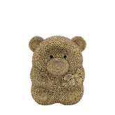 Luxury Bear Clutch -181