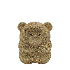 Luxury Bear Clutch -181