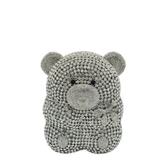 Luxury Bear Clutch -181