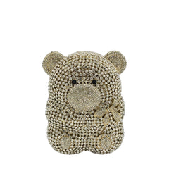 Luxury Bear Clutch -181