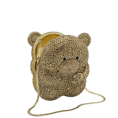 Luxury Bear Clutch -181