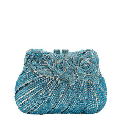 Luxury Flower Clutch 145