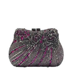 Luxury Flower Clutch 145