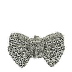 Luxury Bow Clutch -182