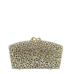 Luxury Metal Clutch -185