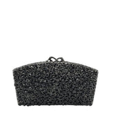Luxury Metal Clutch -185