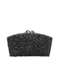 Luxury Metal Clutch -185