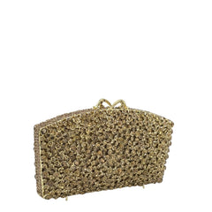 Luxury Metal Clutch -185