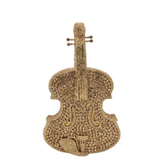 Luxury Guitar Clutch -157