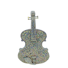 Luxury Guitar Clutch -157