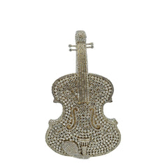 Luxury Guitar Clutch -157