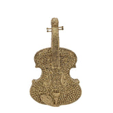 Luxury Guitar Clutch -157