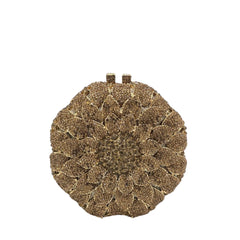 Luxury Flower Clutch -180