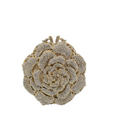 Luxury Flower Clutch -190