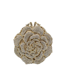 Luxury Flower Clutch -190