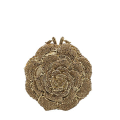 Luxury Flower Clutch -190