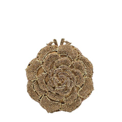 Luxury Flower Clutch -190