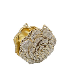 Luxury Flower Clutch -190