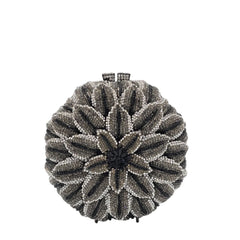 Luxury Flower Clutch -191