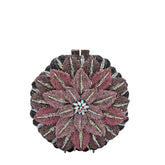 Luxury Flower Clutch -191