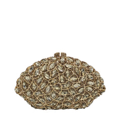 Luxury Metal Clutch -193