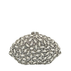 Luxury Metal Clutch -193
