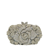 Luxury Flower Clutch -189