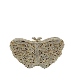 Luxury Butterfly Clutch -195