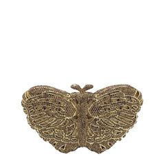 Luxury Butterfly Clutch -195