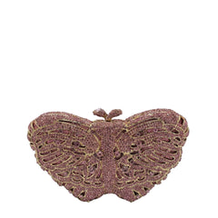Luxury Butterfly Clutch -195