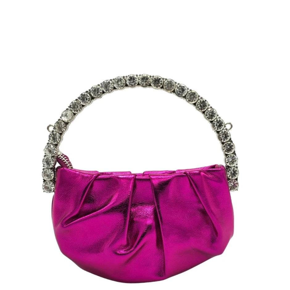 Hot pink clutch clearance