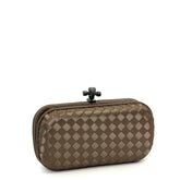 Classic Knotted Clutch – 214