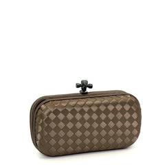 Classic Knotted Clutch – 214