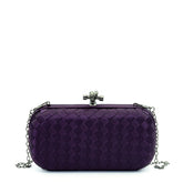 Classic Knotted Clutch – 214