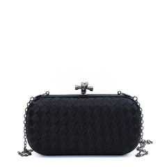 Classic Knotted Clutch – 214