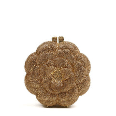 Luxury Flower Clutch 107