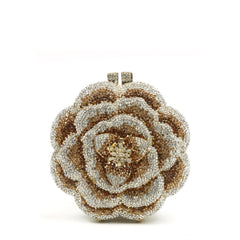 Luxury Flower Clutch 107