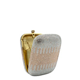 Crystal Double Shade Clutch - 901