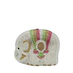 Crystal Elephant Clutch - 900