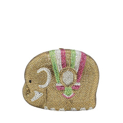 Crystal Elephant Clutch - 900
