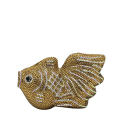 Crystal Fish Clutch - 139