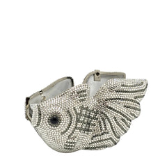 Crystal Fish Clutch - 139