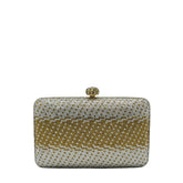 Double Shade Crystal Clutch - 904