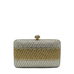 Double Shade Crystal Clutch - 904
